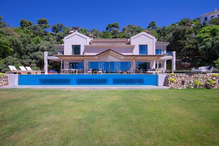 Villa La Pureza villa photo.